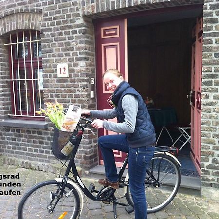 Ferienwohnung Am Dom Xanten Εξωτερικό φωτογραφία