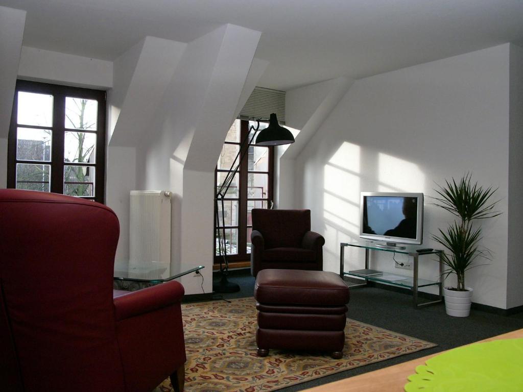 Ferienwohnung Am Dom Xanten Δωμάτιο φωτογραφία