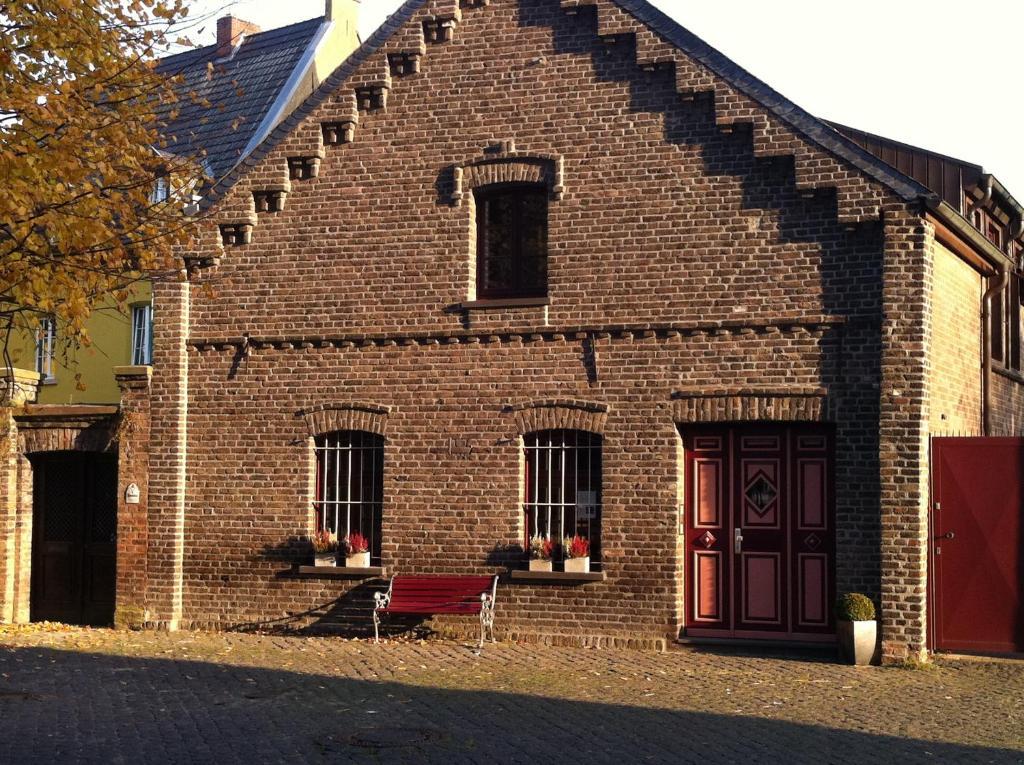 Ferienwohnung Am Dom Xanten Δωμάτιο φωτογραφία